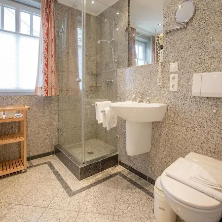 Appartement Duenenpark - Komfortplus Mit 1 Schlafzimmer Und Terrasse Im Erdgeschoss 213 Binz