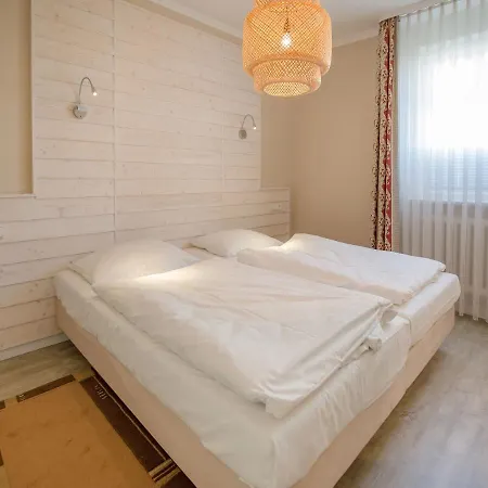 Duenenpark - Komfortplus Mit 1 Schlafzimmer Und Terrasse Im Erdgeschoss 213