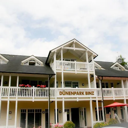 Lägenhet Duenenpark - Komfortplus Mit 1 Schlafzimmer Und Terrasse Im Erdgeschoss 213 *