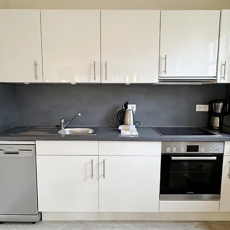 Lägenhet Duenenpark - Komfortplus Mit 1 Schlafzimmer Und Terrasse Im Erdgeschoss 213 *