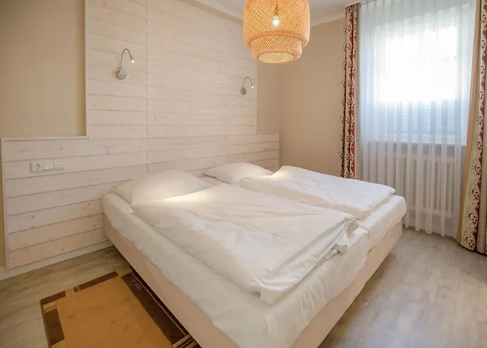 Duenenpark - Komfortplus Mit 1 Schlafzimmer Und Terrasse Im Erdgeschoss 213